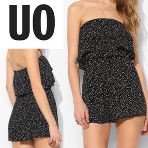 -Urban Outfitters Pins & Needles Romper Small
